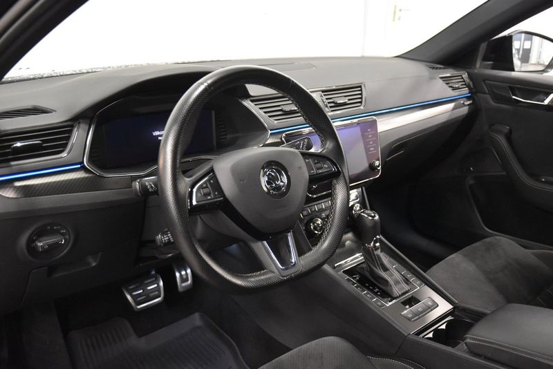 Skoda Superb bild 8