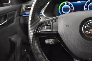 Skoda Superb bild 10