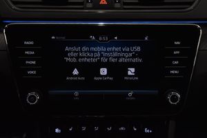 Skoda Superb bild 18