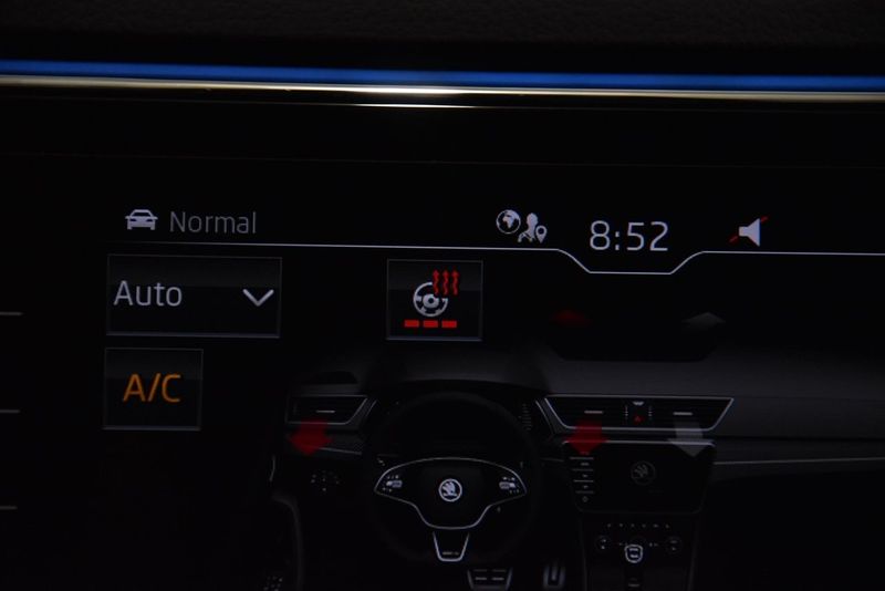 Skoda Superb bild 20