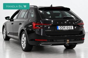 Skoda Superb bild 7