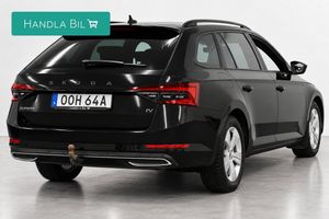 Skoda Superb bild 5