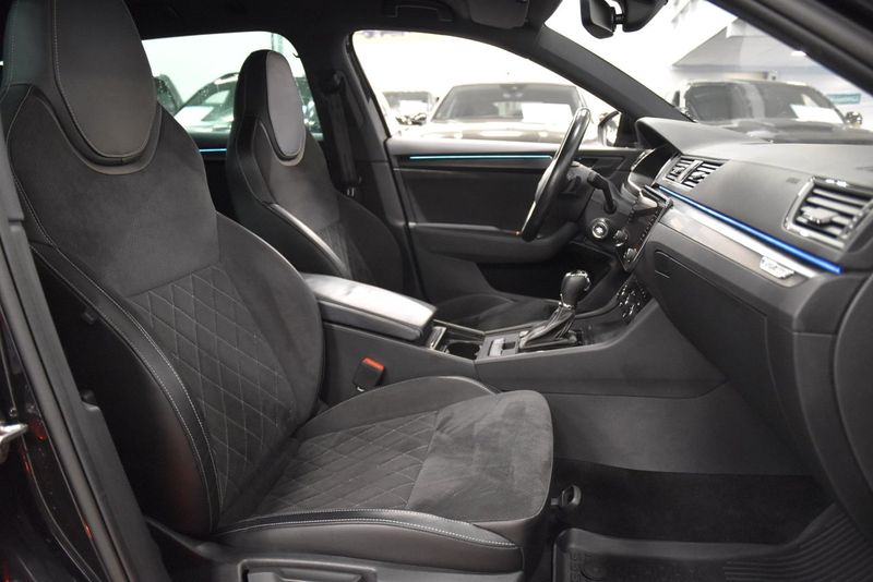 Skoda Superb bild 13