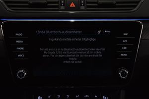 Skoda Superb bild 17