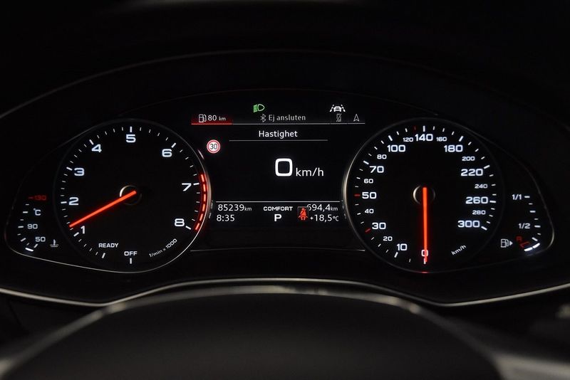 Audi A6 bild 19