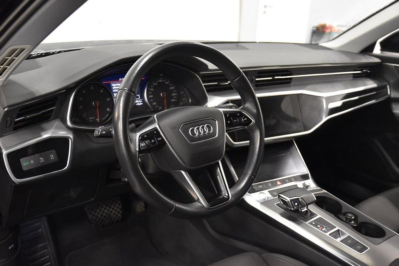 Audi A6 bild 9