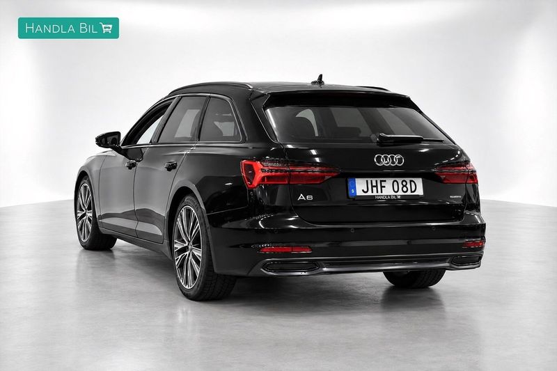 Audi A6 bild 7