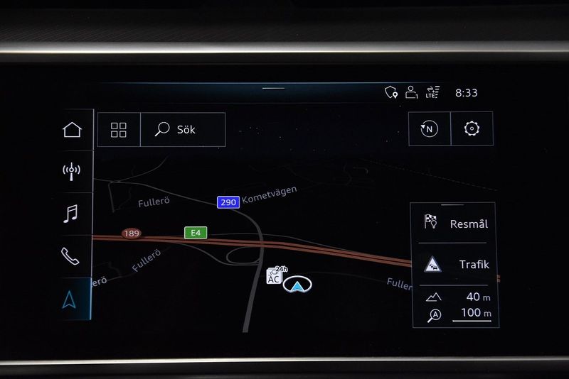 Audi A6 bild 17
