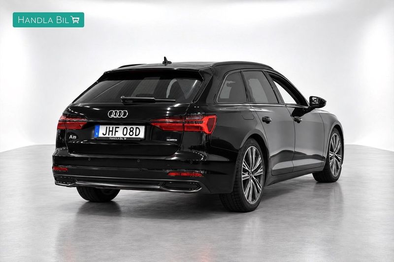 Audi A6 bild 5