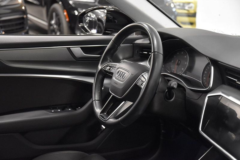 Audi A6 bild 8