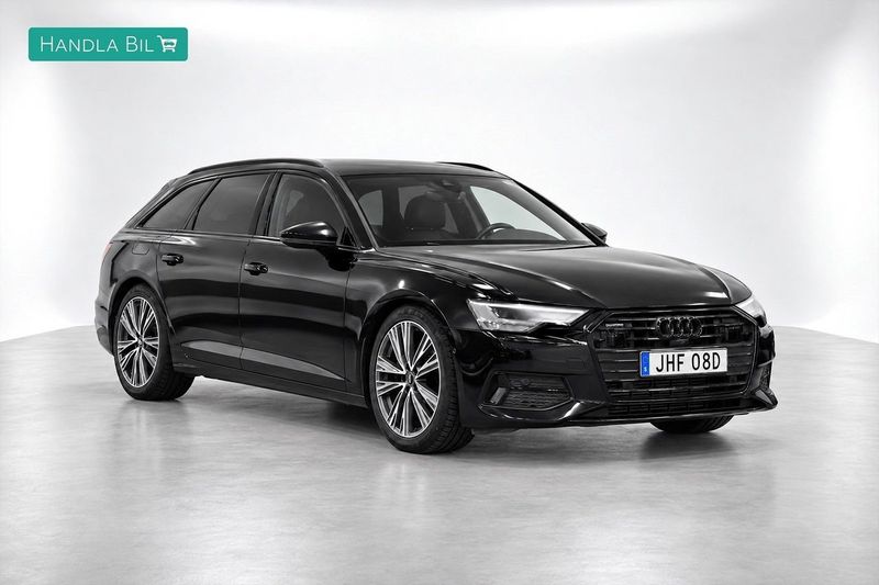 Audi A6 bild 4