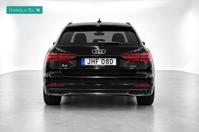 Audi A6 bild 6