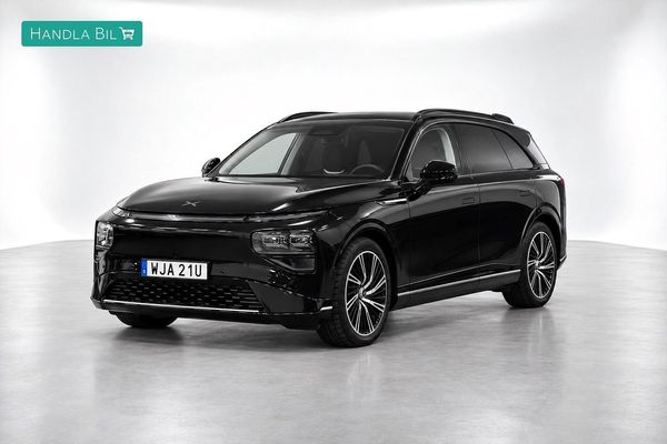 XPENG G9 Performance AWD Pano Luft Dynaudio 360° Skinn AdaptivF - 2023