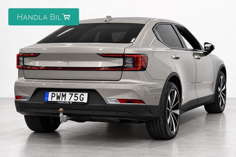 Polestar 2 bild 5