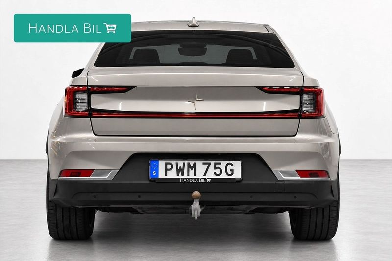Polestar 2 bild 6