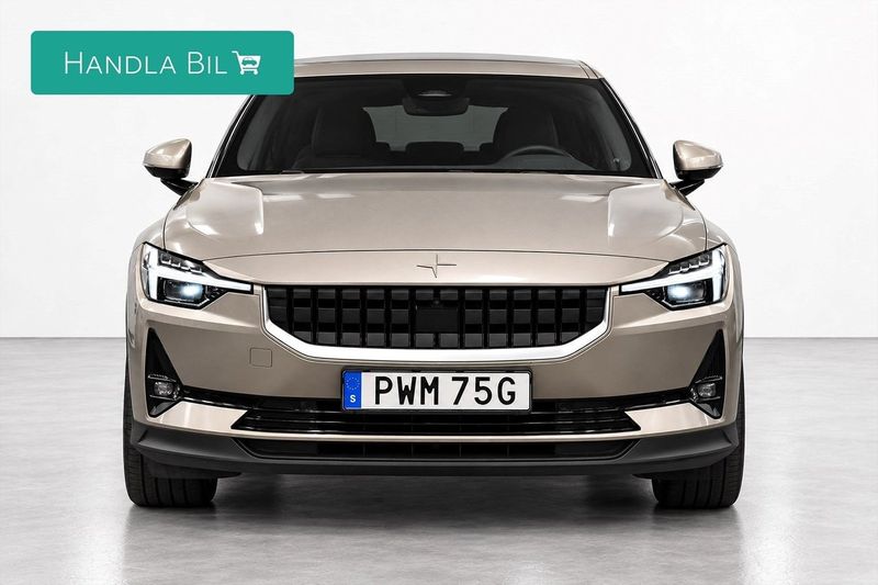 Polestar 2 bild 3