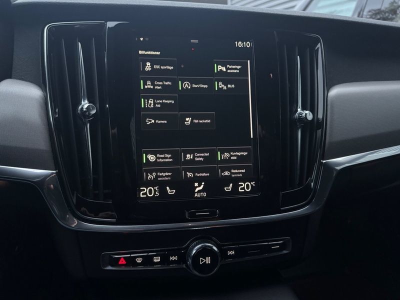 Volvo V90 bild 29