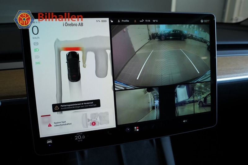 Tesla Model Y bild 24