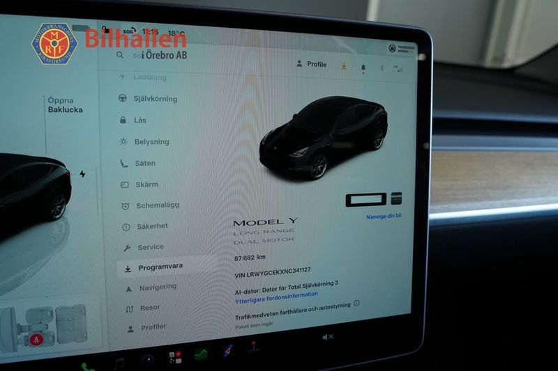 Tesla Model Y bild 26
