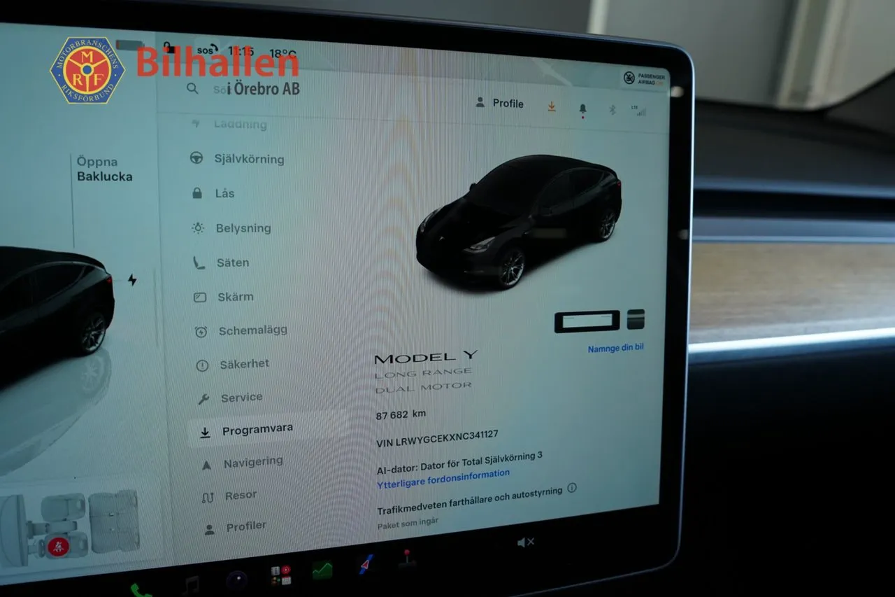 Tesla Model Y bild 25