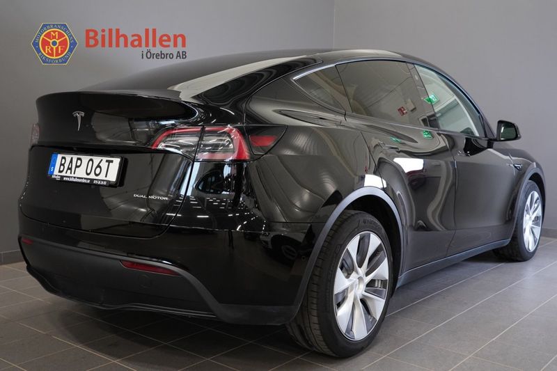 Tesla Model Y bild 5