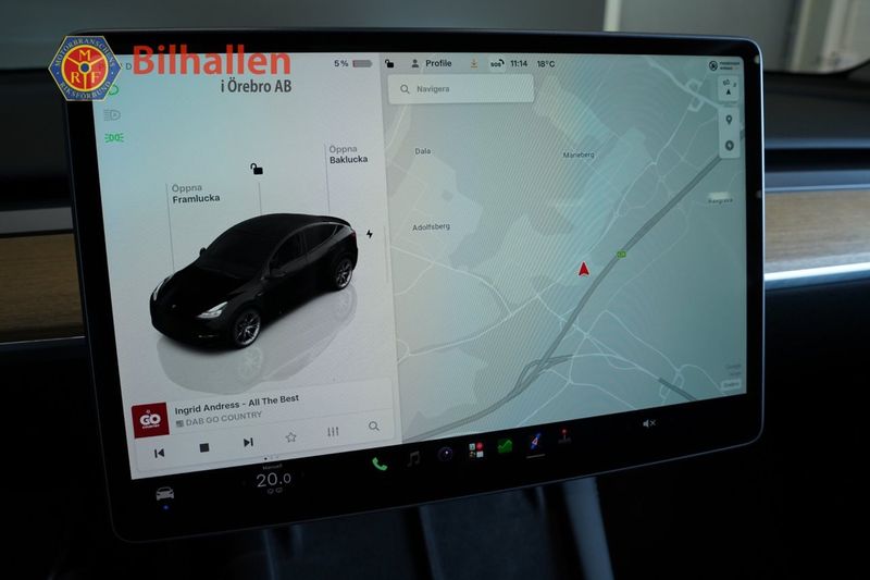 Tesla Model Y bild 23