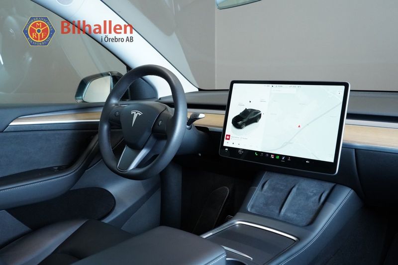 Tesla Model Y bild 7