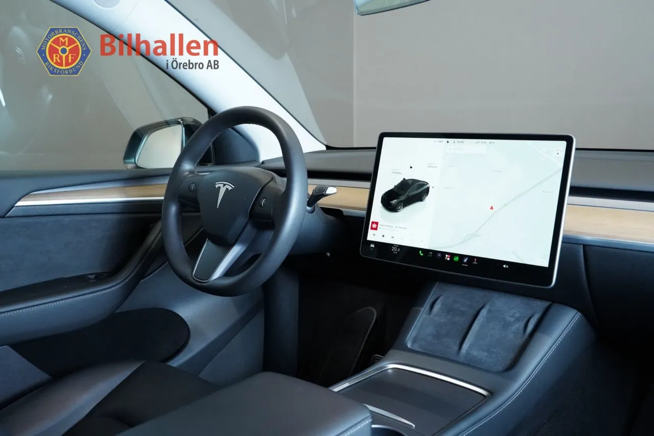 Tesla Model Y bild 7