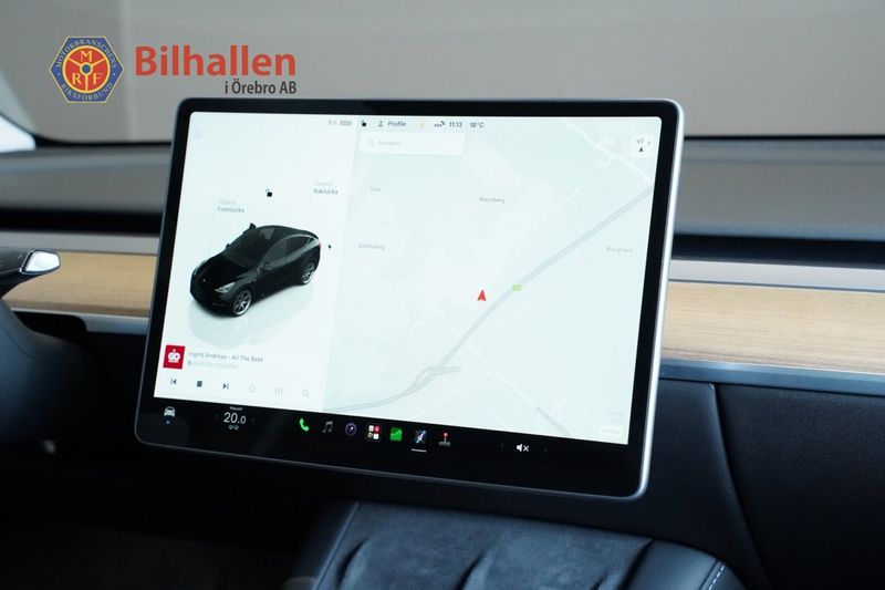 Tesla Model Y bild 22