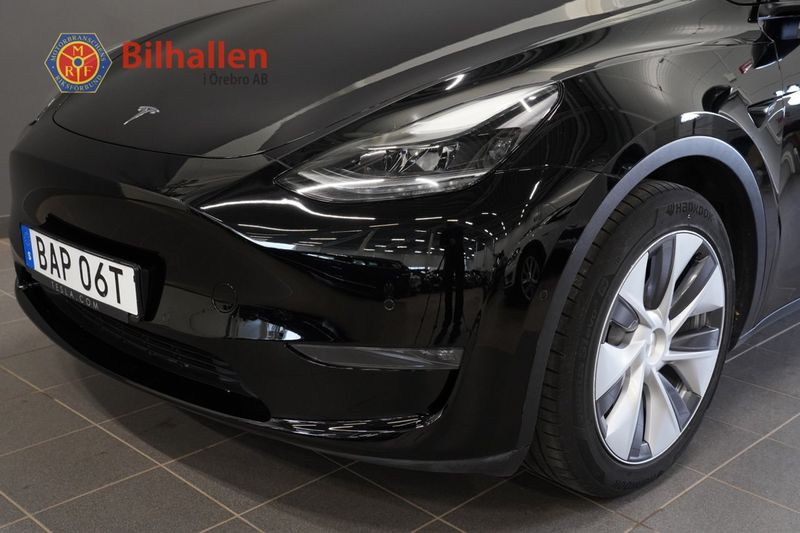 Tesla Model Y bild 2