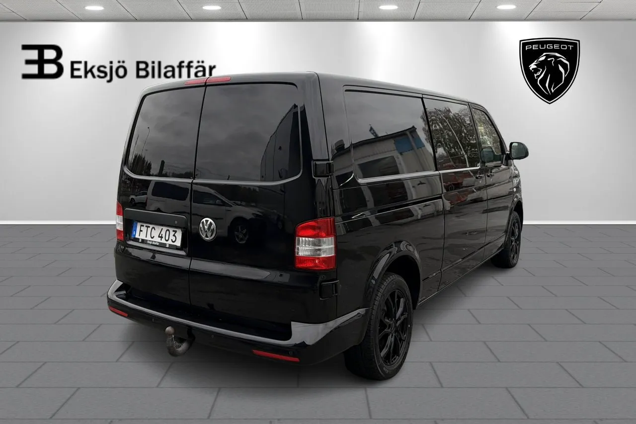 Volkswagen Transporter bild 5