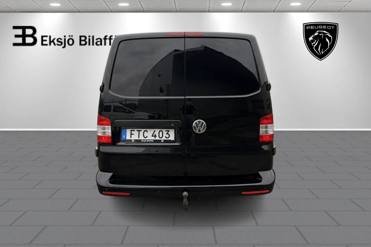 Volkswagen Transporter bild 6