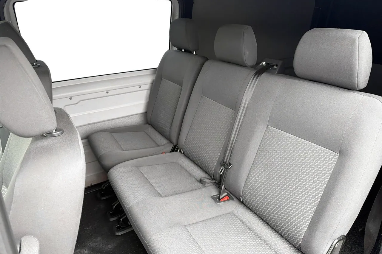 Volkswagen Transporter bild 13