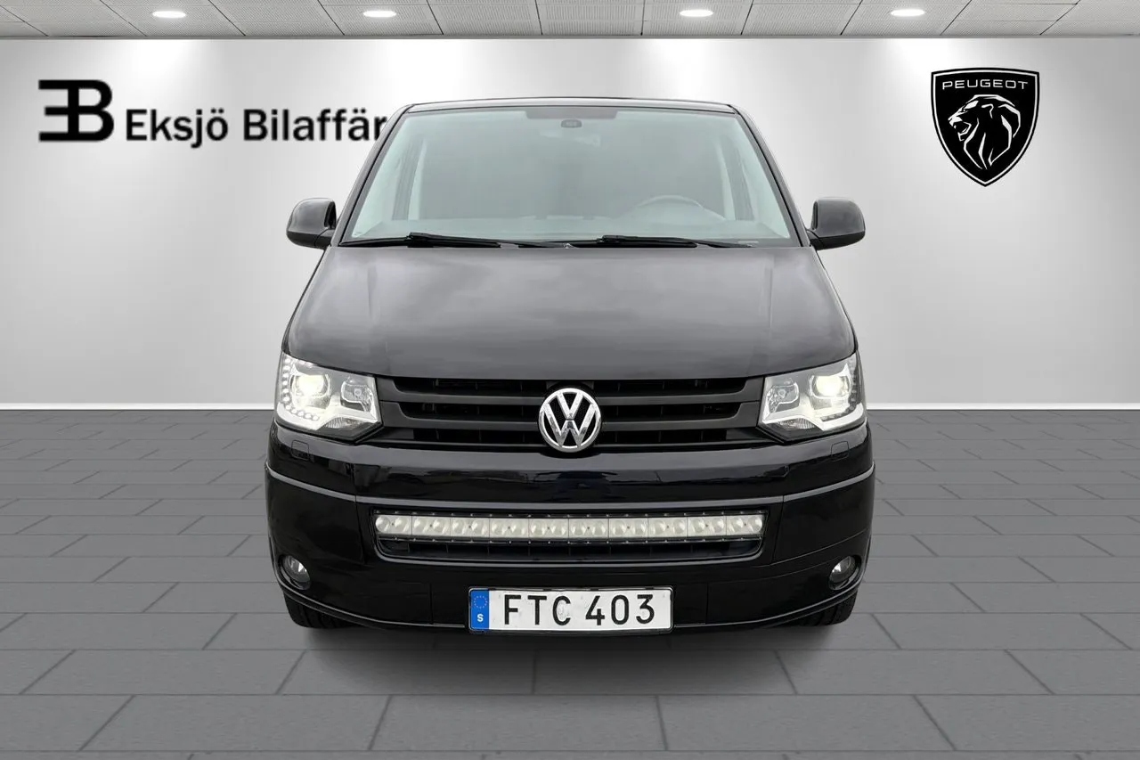 Volkswagen Transporter bild 2