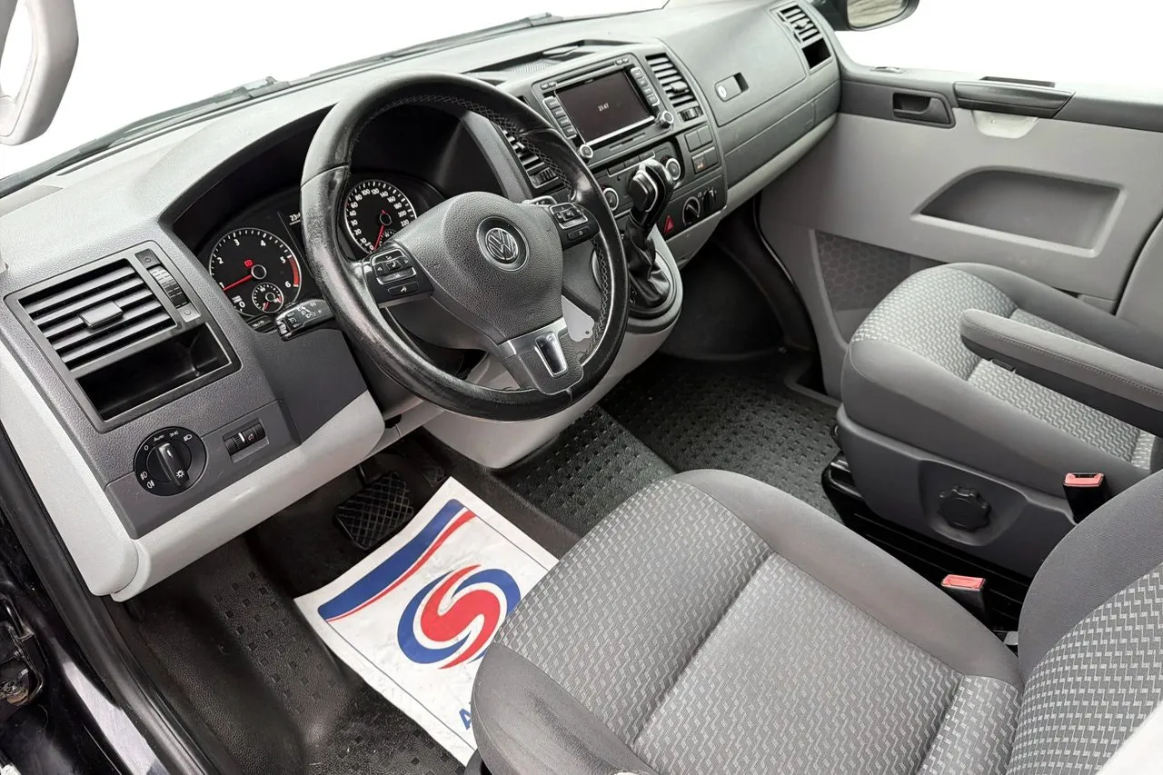 Volkswagen Transporter bild 10
