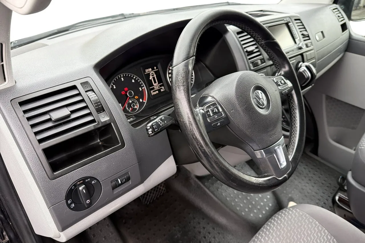 Volkswagen Transporter bild 15