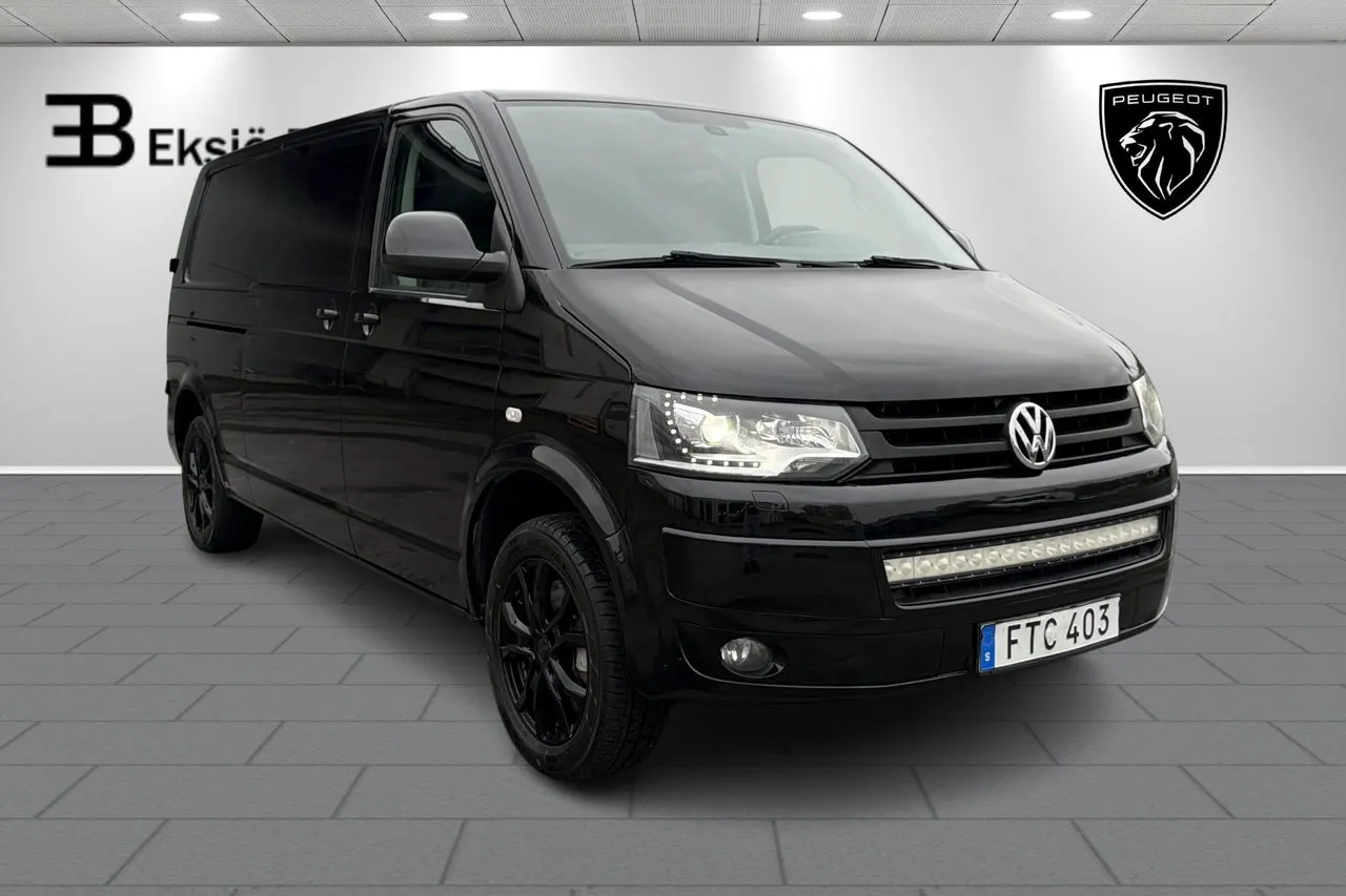Volkswagen Transporter bild 3