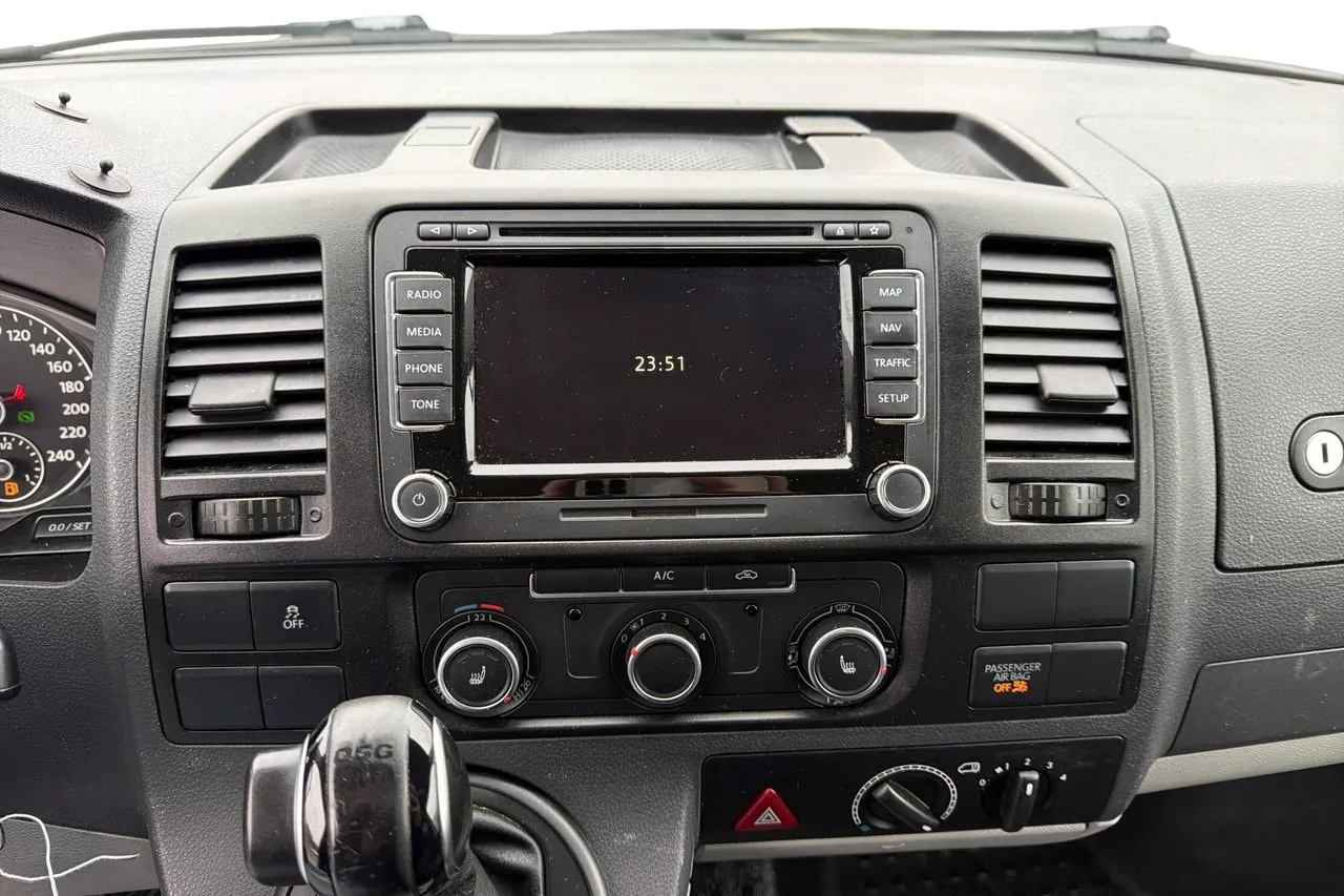 Volkswagen Transporter bild 16