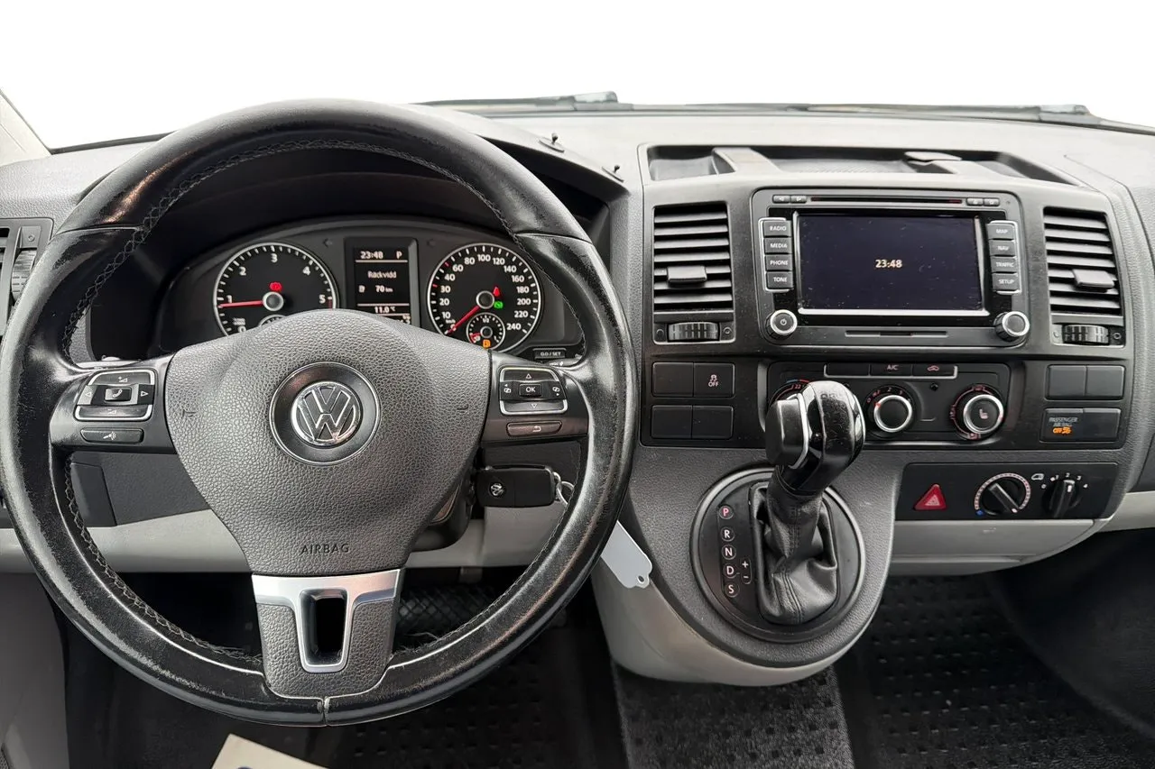Volkswagen Transporter bild 12