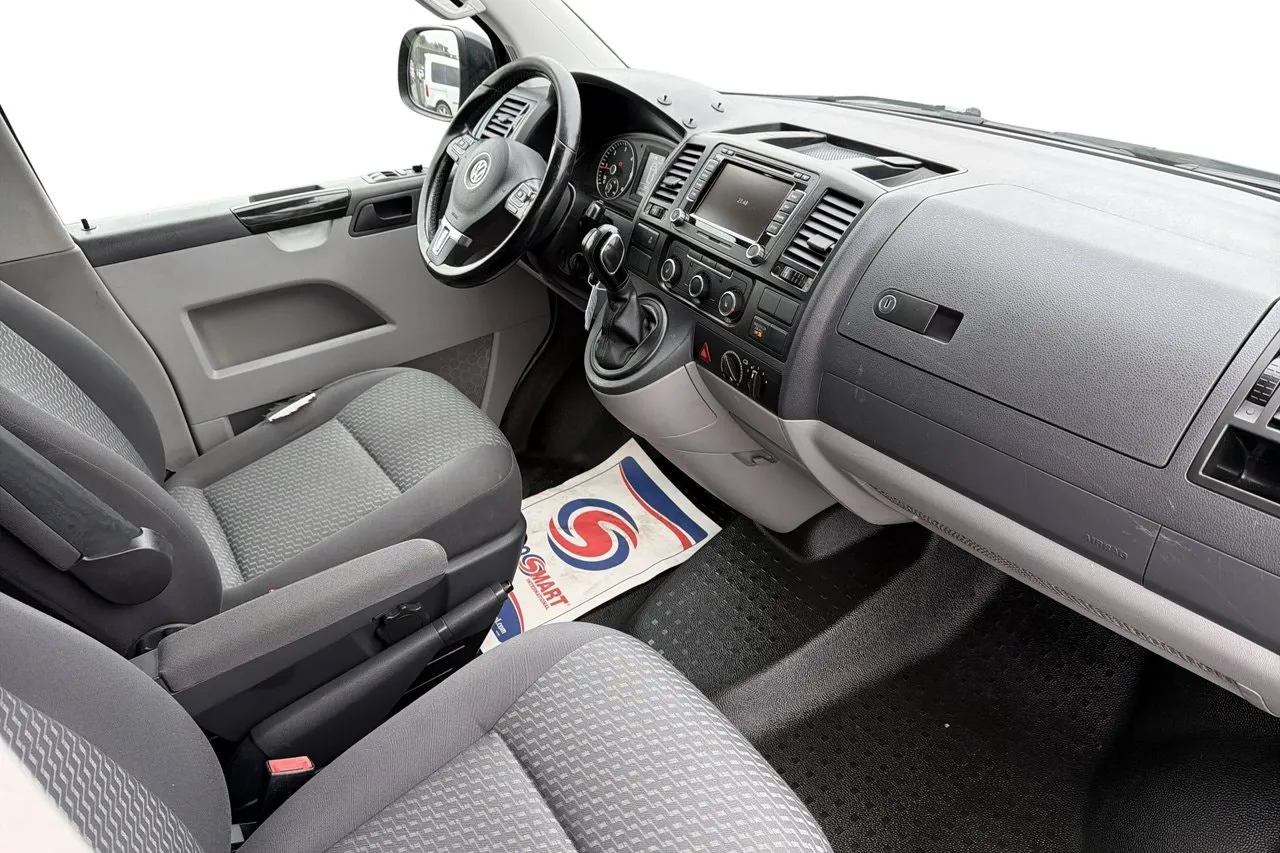 Volkswagen Transporter bild 11