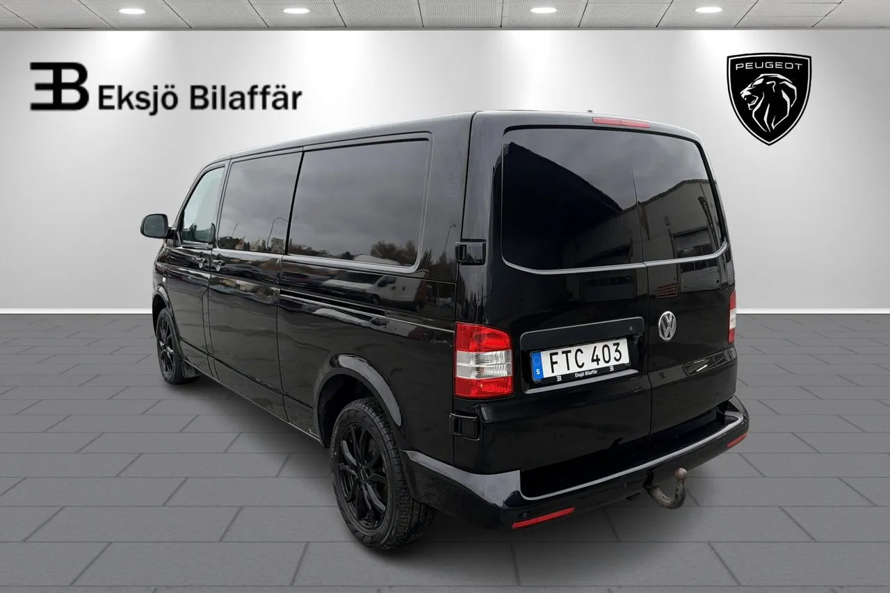 Volkswagen Transporter bild 8