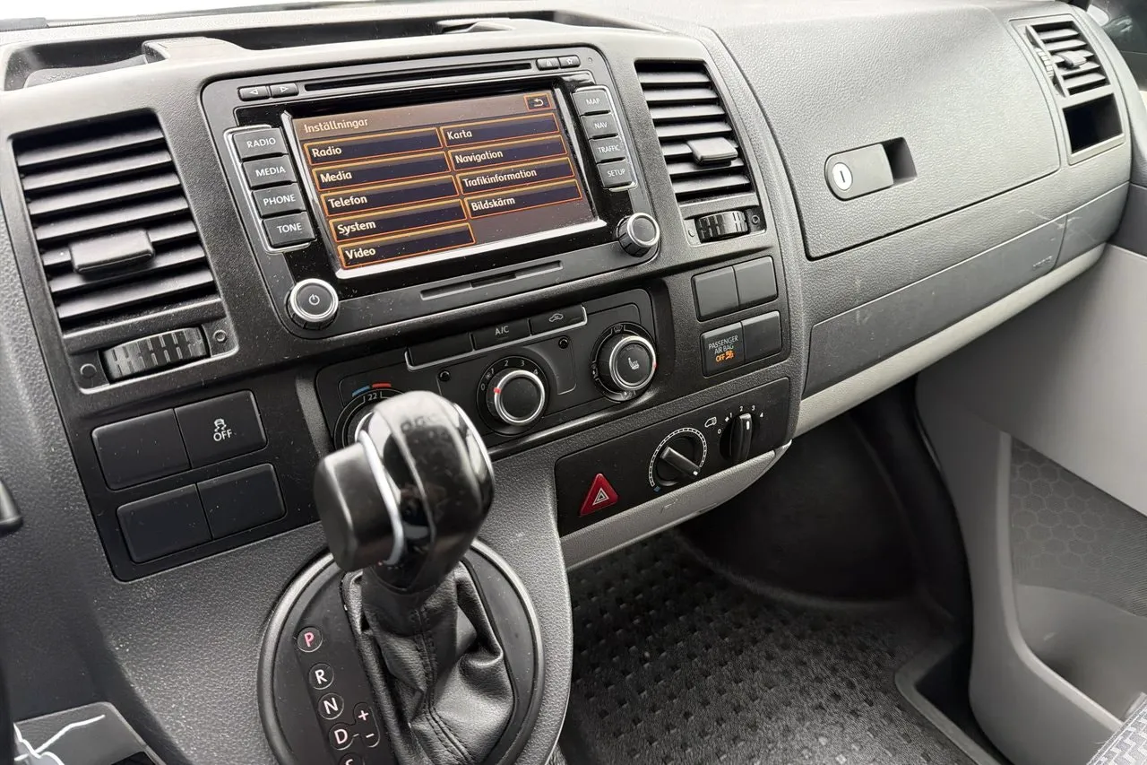 Volkswagen Transporter bild 25