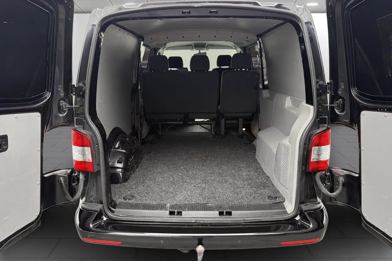 Volkswagen Transporter bild 14