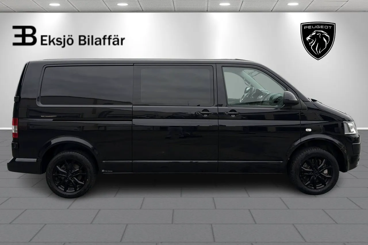 Volkswagen Transporter bild 4