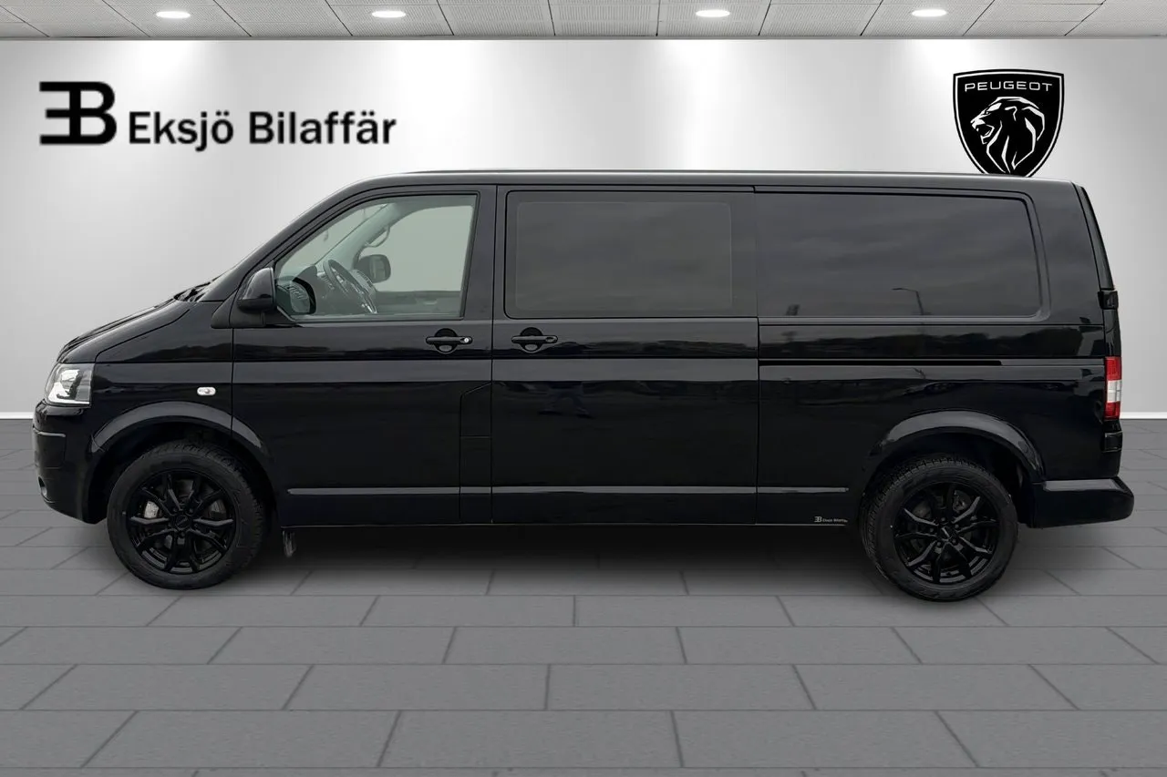 Volkswagen Transporter bild 7