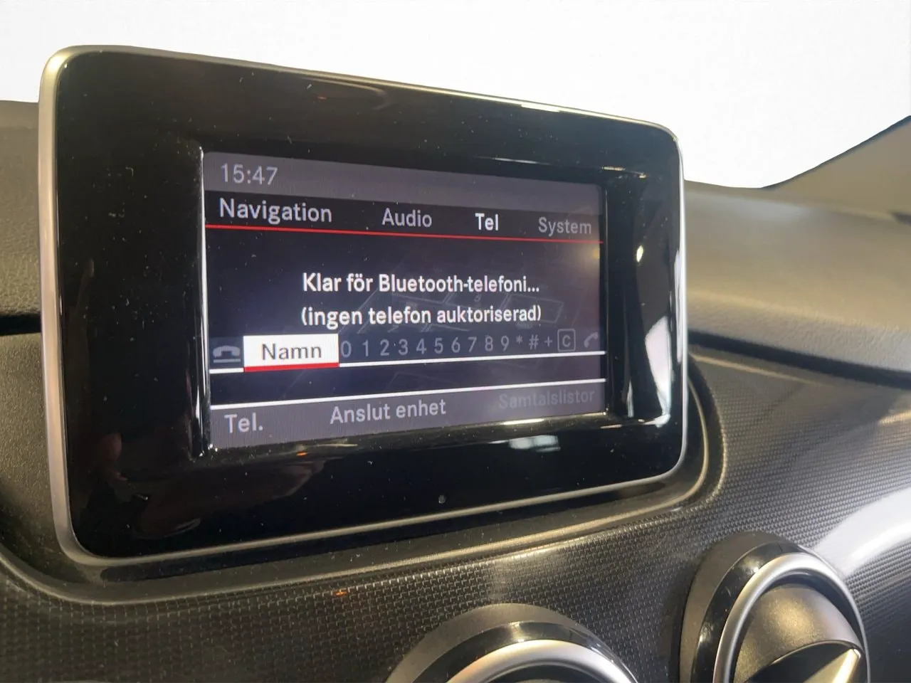 Mercedes B220 bild 13