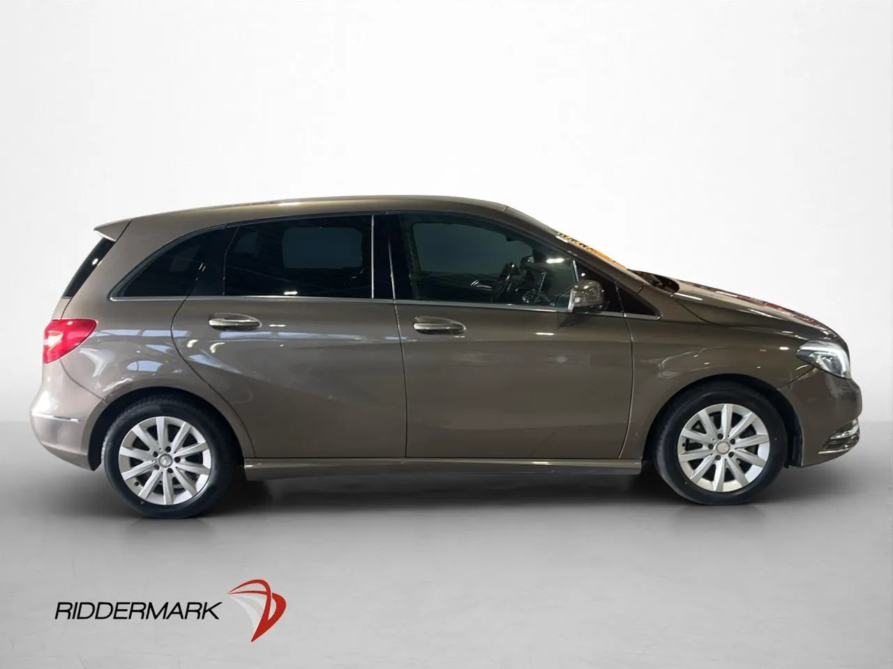 Mercedes B220 bild 6
