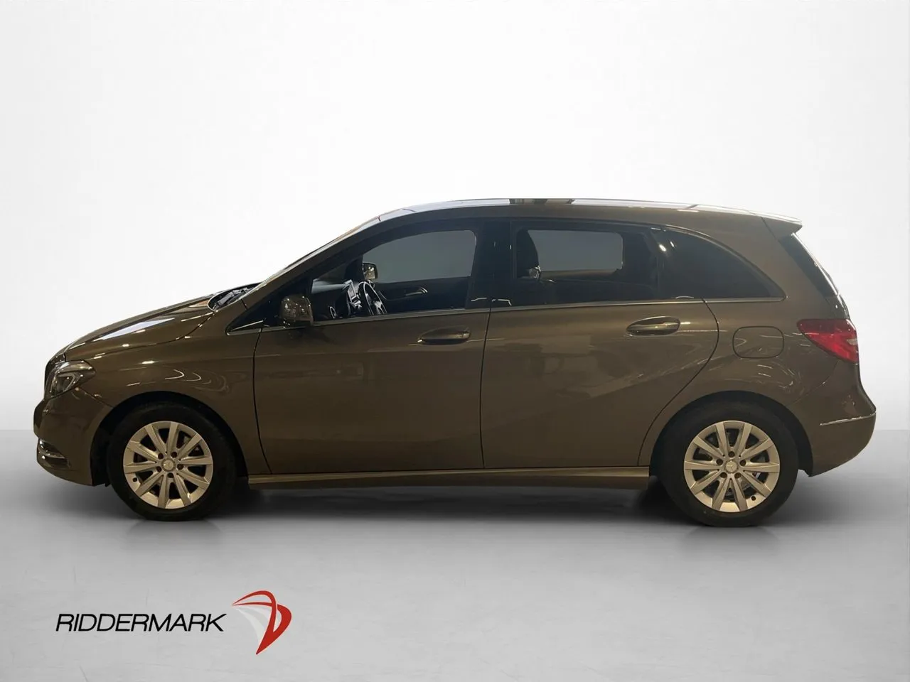 Mercedes B220 bild 4