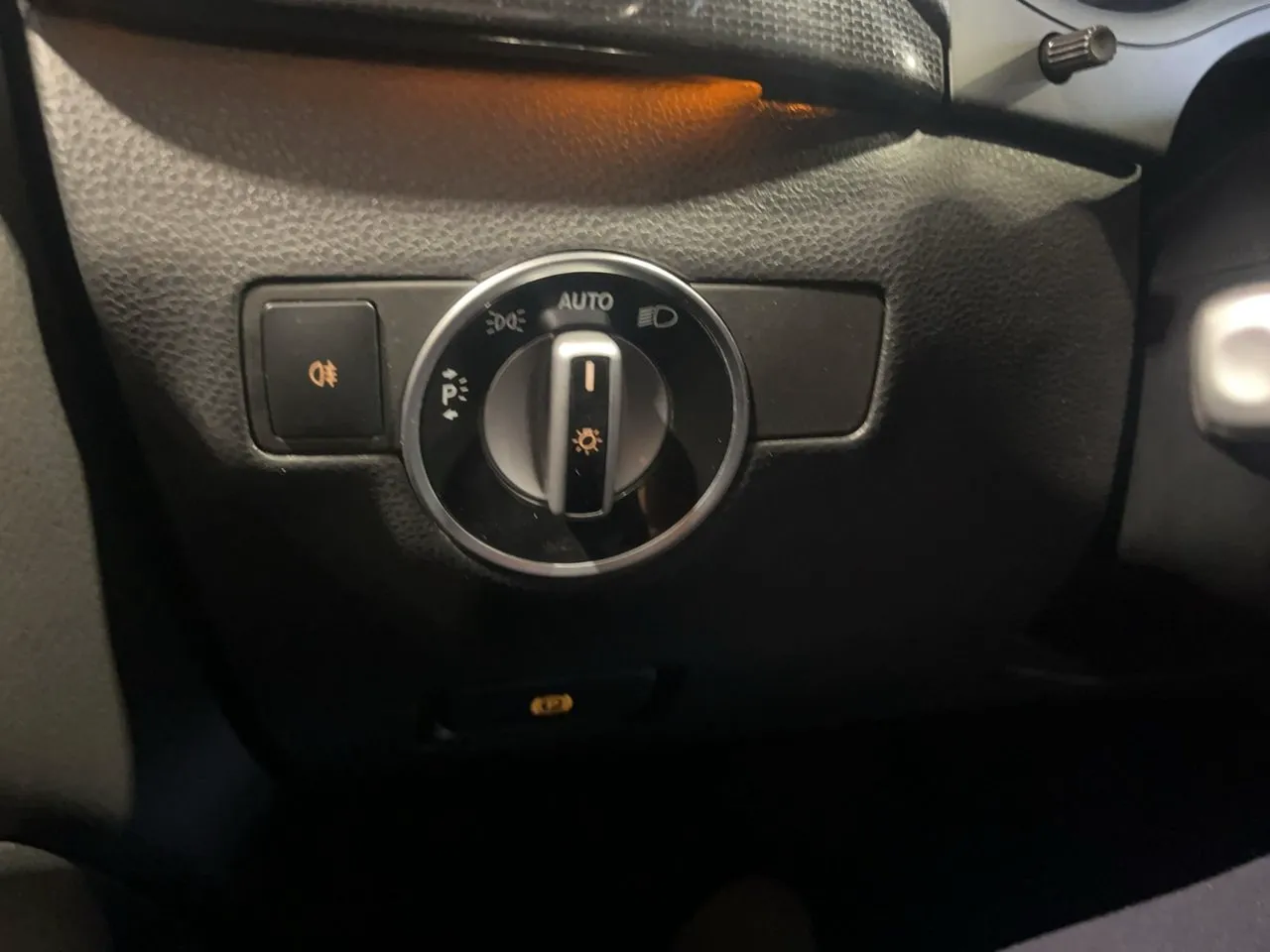 Mercedes B220 bild 20