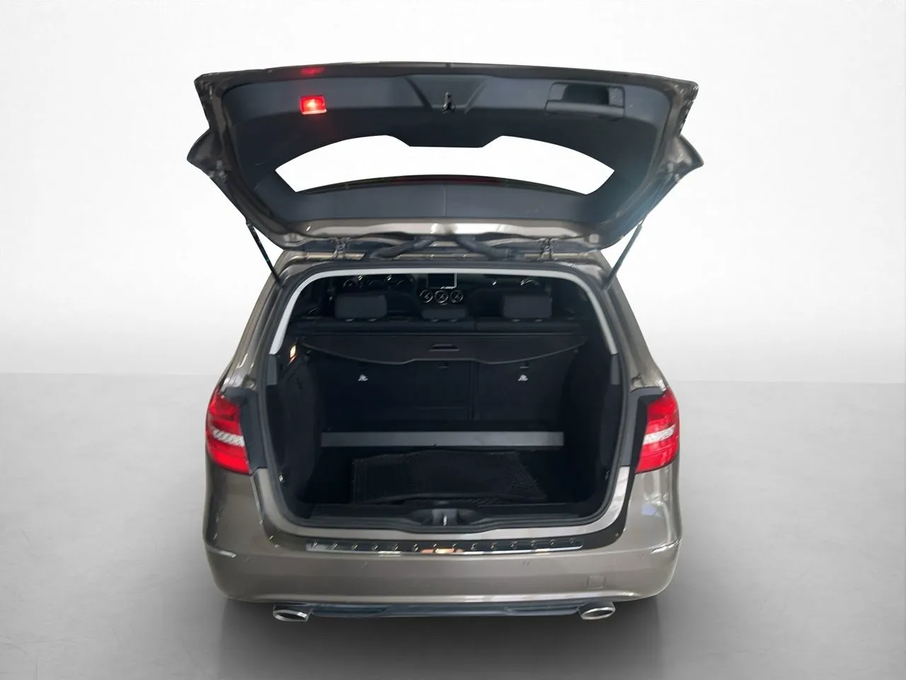 Mercedes B220 bild 8
